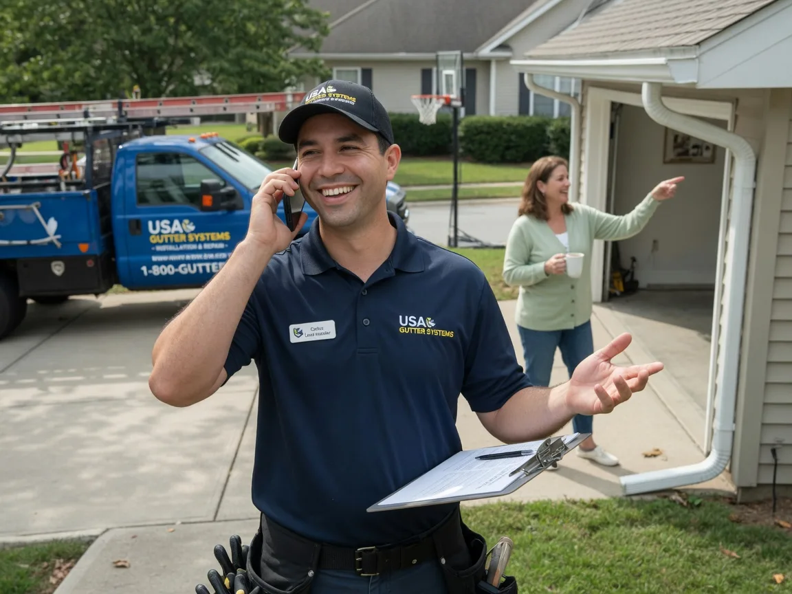 Gutter Installation Roundhead, OH FAQs